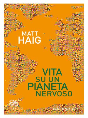 cover image of Vita su un pianeta nervoso